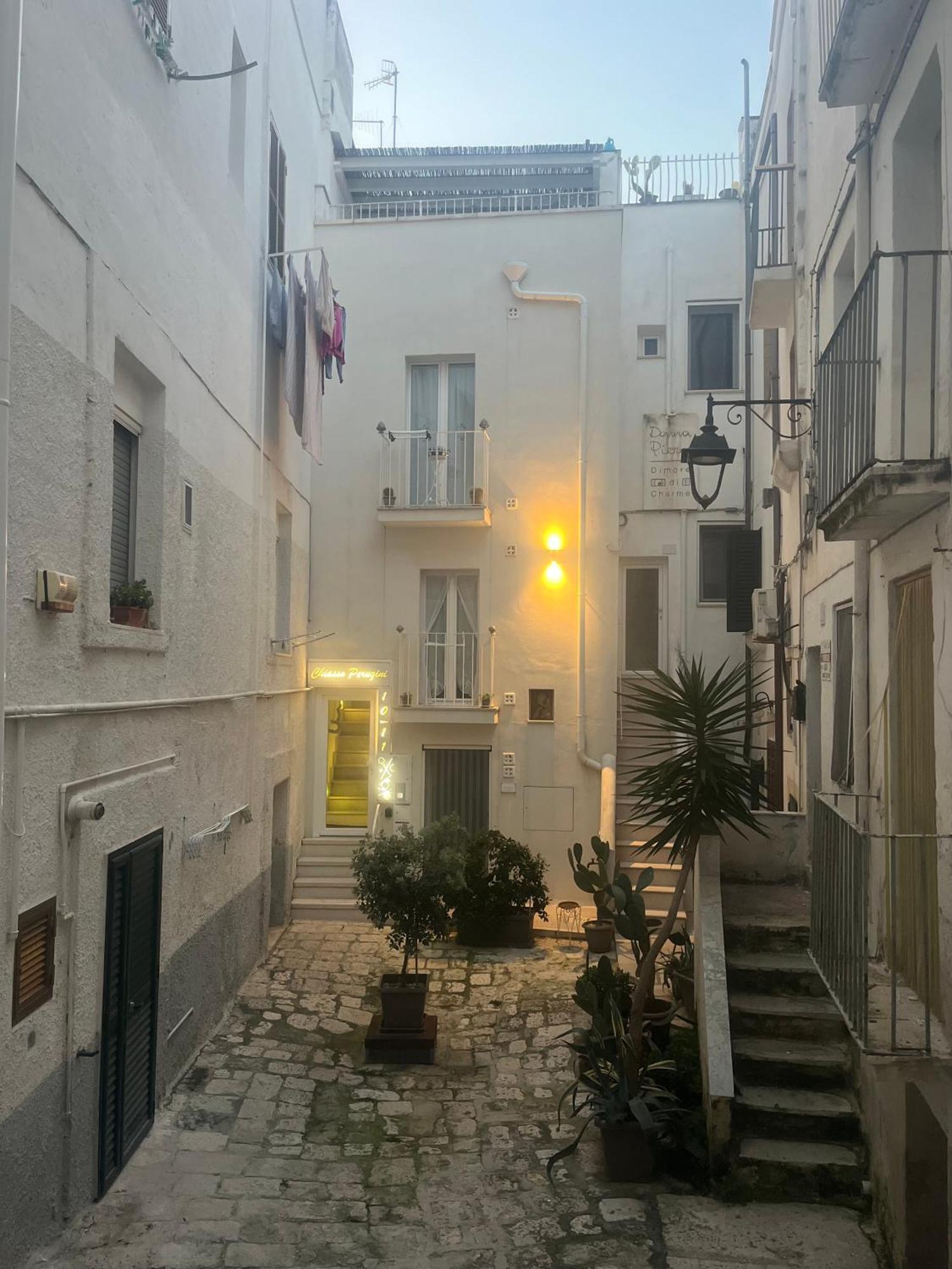 Casetta L'Albero Della Vita Monopoli Exterior foto
